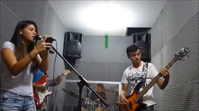 Democrática - Rose (Cover NANA) смотреть онлайн