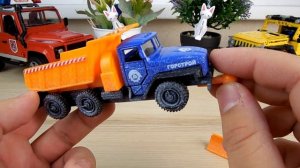 Крутой Снегоуборщик Урал От Технопарка