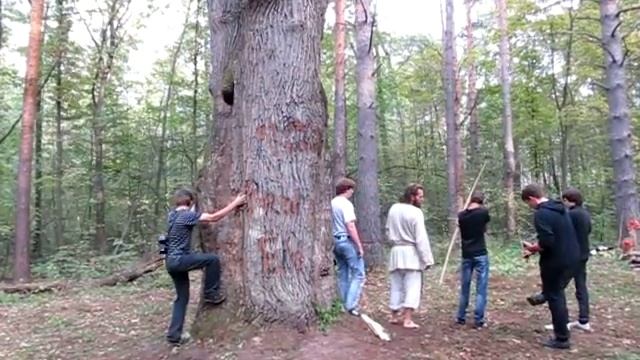 славянская община Жива - Родогощь (Таусень) - 2011 (19) смотреть онлайн