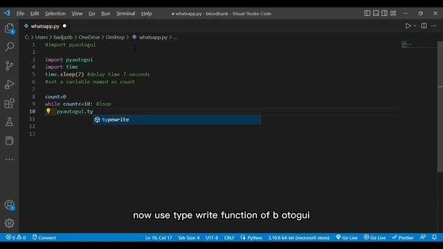 How to send bulk messages using python смотреть онлайн
