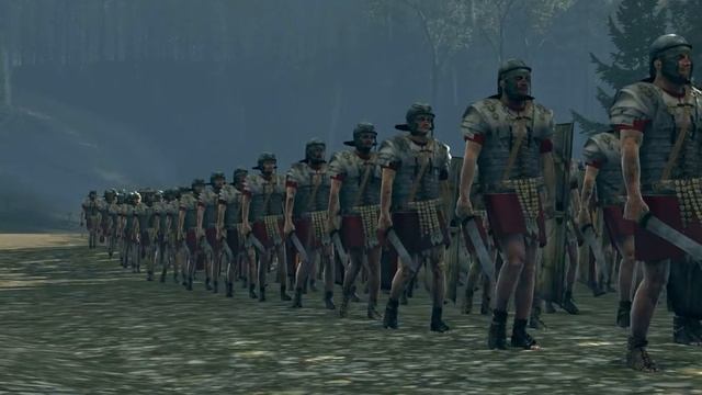 Total War:Rome 2 *Extreme*Benchmark on AMD FX 8350 4Ghz & Sapphire 7870 XT boost смотреть онлайн