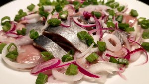 Малосольная домашняя СЕЛЕДКА вкусная не оторваться!