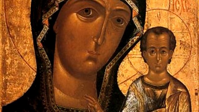 Звон на Казанскую, 4 ноября смотреть онлайн