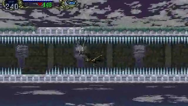 Castlevania SotN - Royal Chapel Spike Room Trick смотреть онлайн