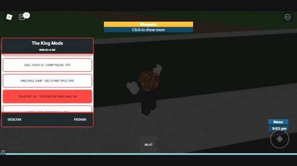 ROBLOX - Hack / APK MOD MENU ✅/ Download Android/IOS.