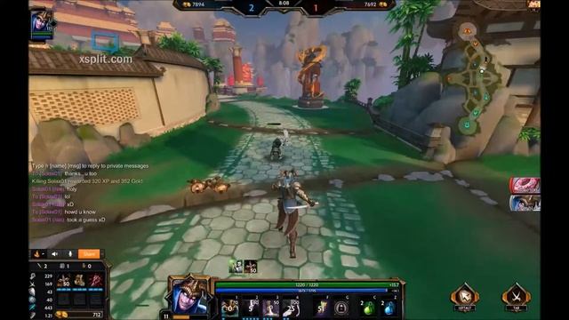 How To Play Loki..S3 Dual! Ranked Loki!! смотреть онлайн