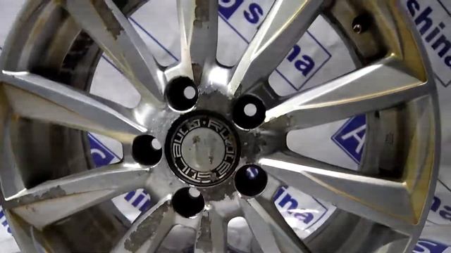 диск бу литой неоригинальный Mazda R 16 J6.5 5x114.3 - 0005334FAL1VID смотреть онлайн