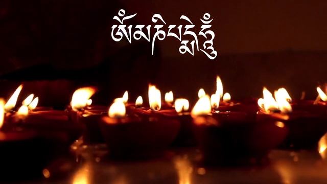 Om Mani Padme Hum - Mantra Meditation - 30 min #ommanipadmehum смотреть онлайн