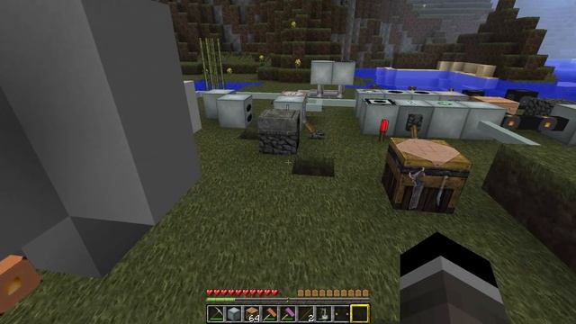 [Обзор] Industrial Craft 2 P3 - инструменты - EP15-S1 смотреть онлайн