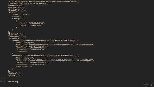 Docker Networks DNS and How Containers Find Each Other смотреть онлайн
