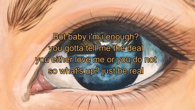 Phoebe Ryan - Be Real Lyrics смотреть онлайн