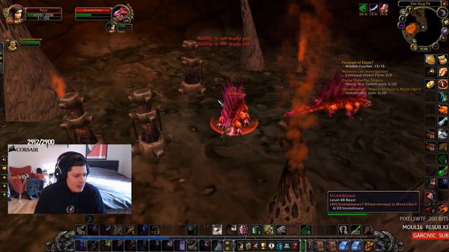 Payo - WoW Classic Day 199 смотреть онлайн