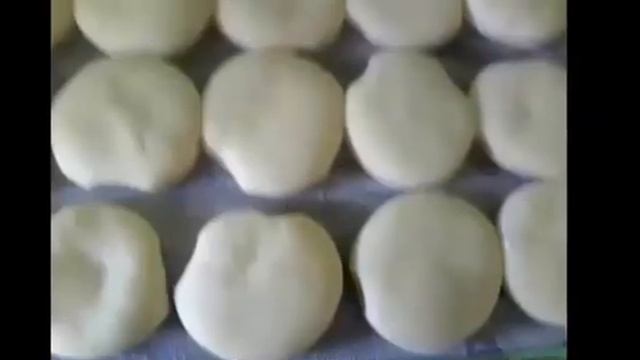 Бабушкины пончики. Рецепт. смотреть онлайн