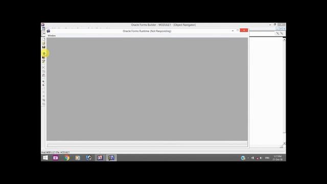 Create Menu in Oracle Forms 6i|Attach Menu in oRacle Forms 6i|D2k Tutorials|Technical Aashique смотреть онлайн