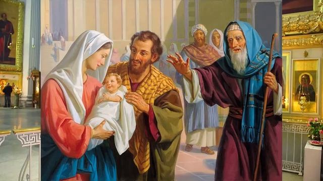 Сретение Господне смотреть онлайн