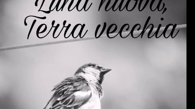 Luna nuova, Terra vecchia ~ TomJack смотреть онлайн
