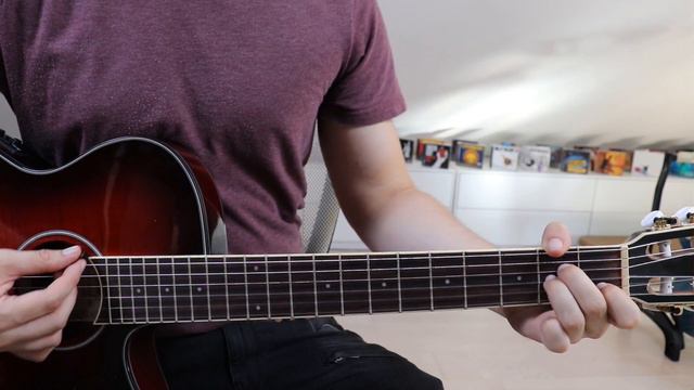 Falling Down - Lil Peep & XXXTENTACION | Guitar Lesson/Tutorial | How To Play (Chords) смотреть онлайн