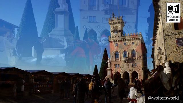Visit San Marino - What to See & Do in San Marino смотреть онлайн