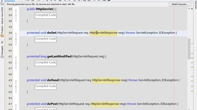 Java Spring 15 1 HTTP Servlet Request & Response смотреть онлайн