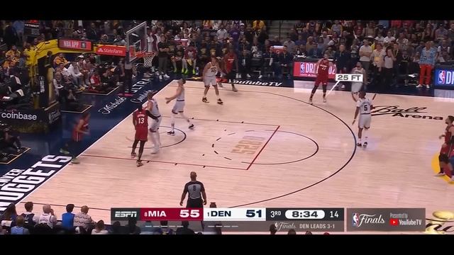 ? ДЕНВЕР ЧЕМПИОНЫ НБА 2022/23! НИКОЛА ЙОКИЧ MVP ФИНАЛА! - ОБЗОР 5 МАТЧА ДЕНВЕР VS МАЙАМИ смотреть онлайн