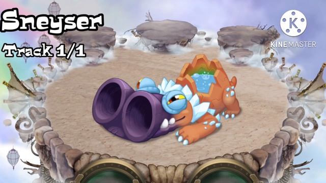 Fire Monsters on Air Island смотреть онлайн