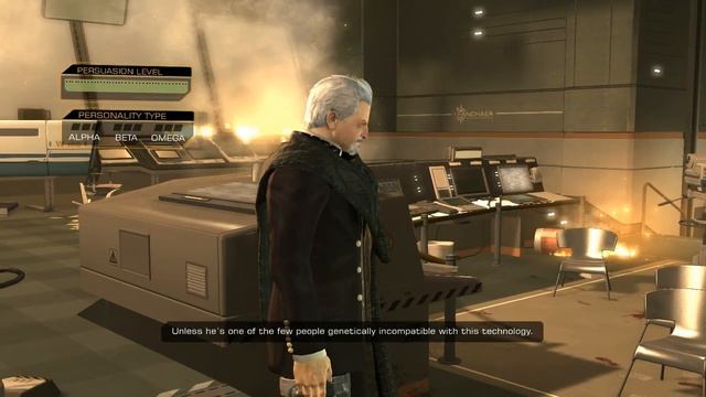 Deus Ex Human Revolution Walkthrough Part 61: Darrow's Speech смотреть онлайн