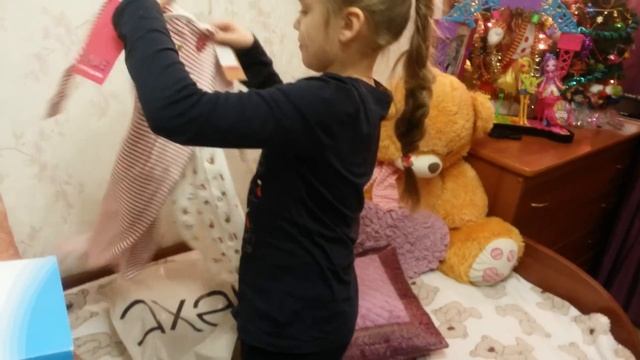 Супер акция в Детском мире и немного покупочек для девочек. смотреть онлайн