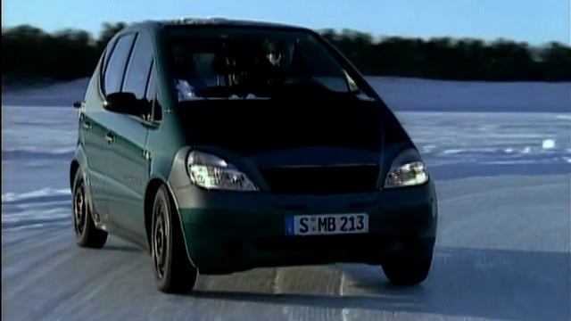 1998 Mercedes-Benz A-Class -  In-Depth Review & Track Test