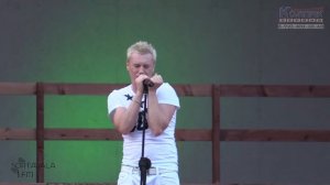 Сортавала. День города 2015. Антон Зацепин - Доля моя