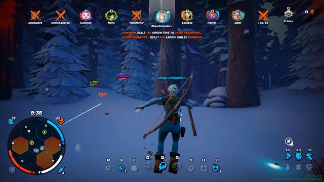 Kleine Zone, viele Gegner - ♠ Darwin Project ♠ - Deutsch German - Dhalucard смотреть онлайн