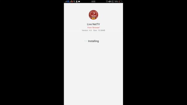 How to download Live net tv on android (enjoy your own live tv ,sports e.t.c) смотреть онлайн