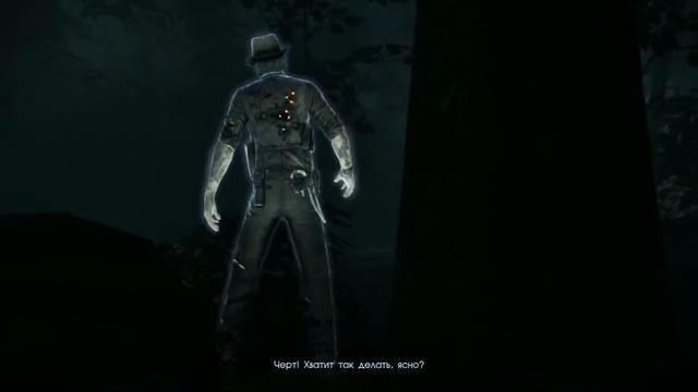 Игрофильм ►► Murdered Soul Suspect | Русская озвучка смотреть онлайн