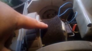 Пылесос LG Storm не сосёт. Причина ( возможная).