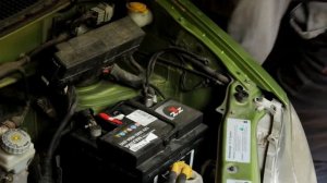 Смяна датчик колянов вал (Crankshaft sensor) - Opel Agila 1.2i (2001)