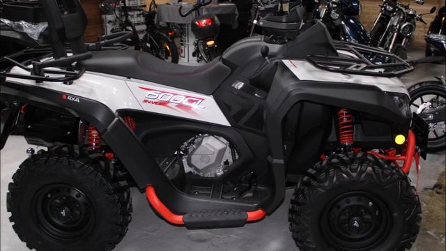 Segway Snarler 600 GL-N смотреть онлайн