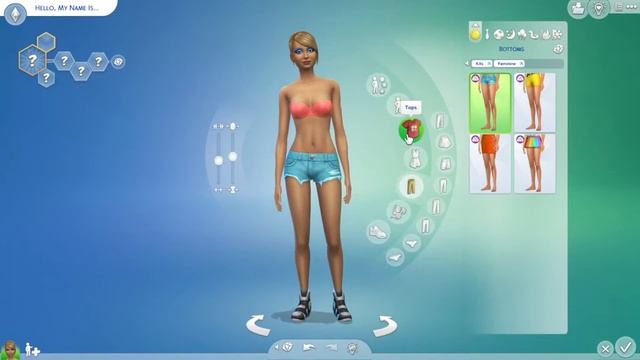 The Sims 4 Carnaval Streetwear Kit Overview смотреть онлайн