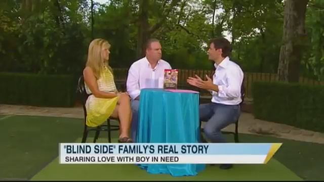 'In a Heartbeat': The Tuohy Family Story смотреть онлайн