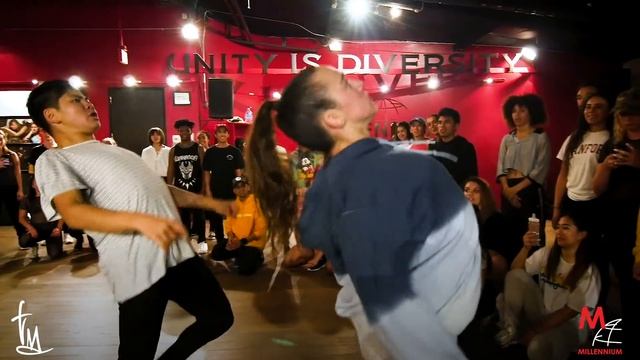 ASAP Ferg Ft Nicki Minaj - Plain Jane | Choreography with Tricia Miranda смотреть онлайн