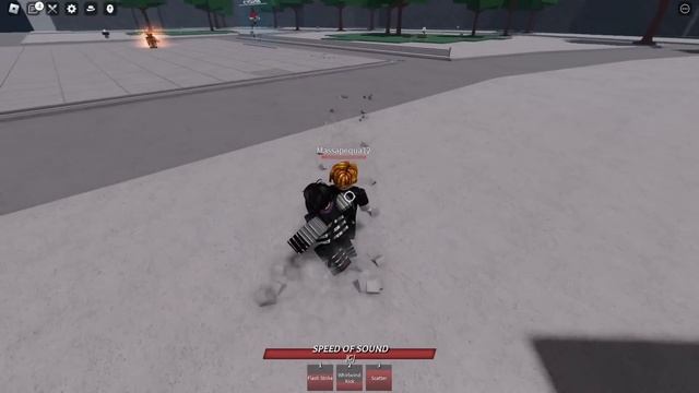 Trolling Servers with REWORKED Sonic Move in Roblox Strongest Battlegrounds смотреть онлайн