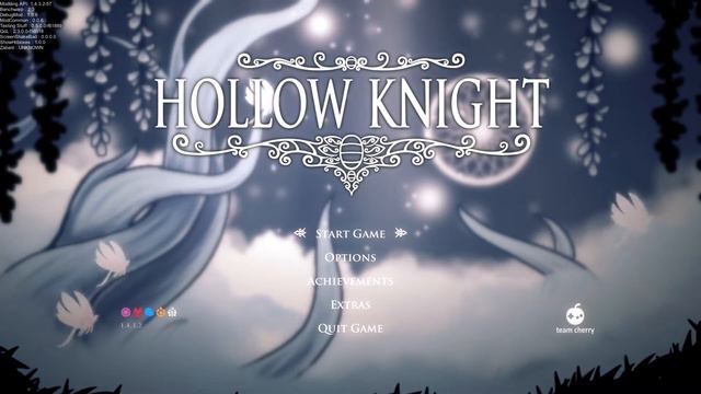 Pale Court Title Screen and Theme смотреть онлайн