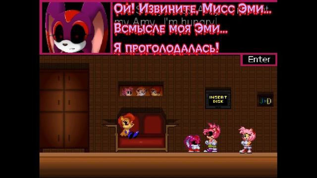 Nightmare Shorts: Ep. 2 |Чудеса Наивности| Русская Озвучка