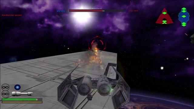 Battlefront II: Coruscant Space Hero Assault (Random Battles) смотреть онлайн
