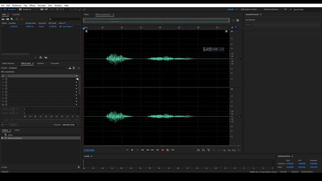 КАК СДЕЛАТЬ ГОЛОС ВЕНОМА | ADOBE AUDITION смотреть онлайн