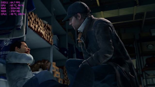 Watch_Dogs GTX 970 G1 Gaming ULTRA, Gameplay Em 1080P60FPS смотреть онлайн
