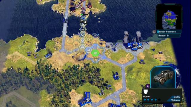 Battle Worlds: Kronos (PS4)