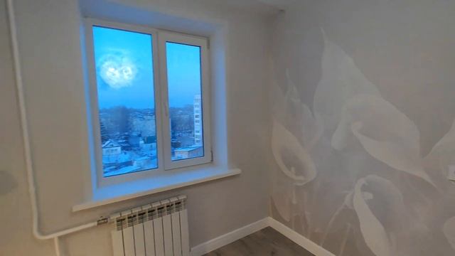 Спальня, ждем кровать и шкаф с теевизором смотреть онлайн