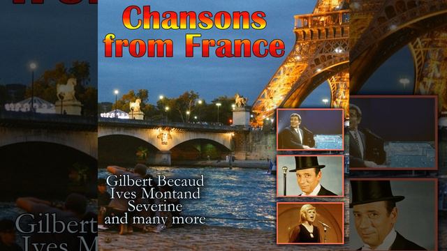 Flamenco De Paris смотреть онлайн