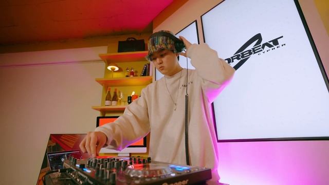 STREETDANCE CYPER DJ MIXSET [ORBEAT 04]