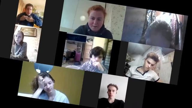 Дети на дистанционном обучении 2. ДДТ на реке Сестре смотреть онлайн
