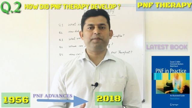 AN INTRODUCTION TO PNF THERAPY ( PART-1 ) смотреть онлайн